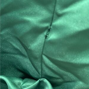 Fashion Nova Green Midi Dress